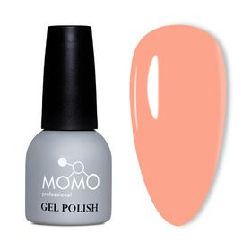 Momo K115 Şeftali Pembesi 14 ml Kalıcı Oje