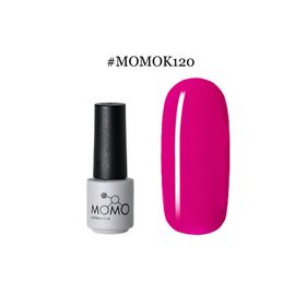 Momo K120 Pancar Moru 4 ml Kalıcı Oje