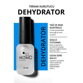 Momo Professional 10 ml Tırnak Kurutucu