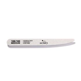 Momo Professional 100/180 Gri Kağıt Bıçak Törpü