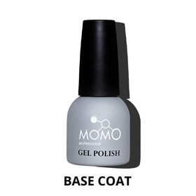 Momo Professional Base Coat 14 ml Kalıcı Oje