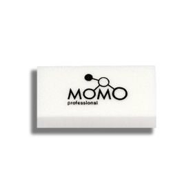 Momo Professional Buffer 100/180 Beyaz 6 cm Mini Tırnak Üstü Törpü