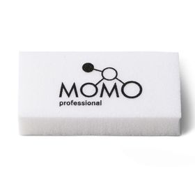 Momo Professional Buffer 100/180 Beyaz 6 cm Mini Tırnak Üstü Törpü
