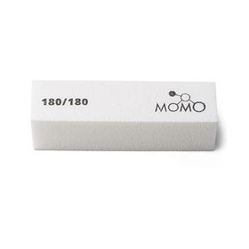 Momo Professional Buffer 180/180 Beyaz 10 cm Tırnak Üstü Törpü
