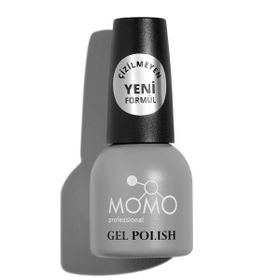 Momo Professional Crystal Top Coat 14 ml Kalıcı Oje