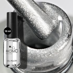 Momo Professional Diamond Cat Eye DC00 Clear 10 ml Kalıcı Oje