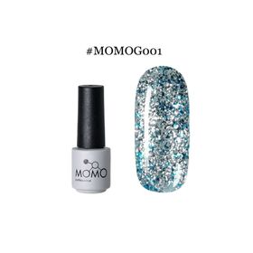 Momo Professional G001 4 ml Kalıcı Oje