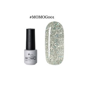 Momo Professional G001 4 ml Kalıcı Oje