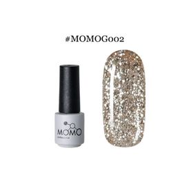 Momo Professional G002 4 ml Kalıcı Oje