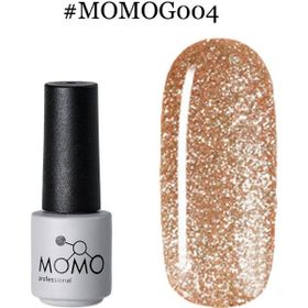 Momo Professional G004 Rose Gold 4 ml Kalıcı Oje