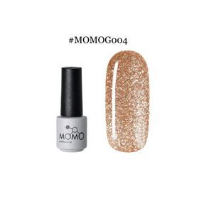 Momo Professional G004 Rose Gold 4 ml Kalıcı Oje