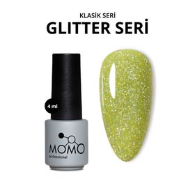 Momo Professional G006 Lime Yeşili 4 ml Kalıcı Oje