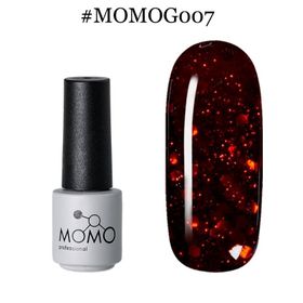 Momo Professional G007 4 ml Kalıcı Oje