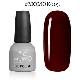 Momo Professional K003 14 ml Kalıcı Oje