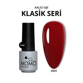 Momo Professional K003 4 ml Kalıcı Oje