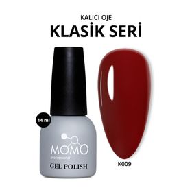 Momo Professional K009 14 ml Kalıcı Oje