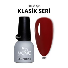 Momo Professional K009 14 ml Kalıcı Oje