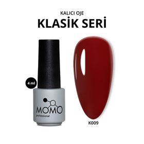 Momo Professional K009 4 ml Kalıcı Oje