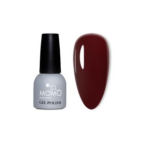 Momo Professional K010 Koyu Mürdüm 14 ml Kalıcı Oje