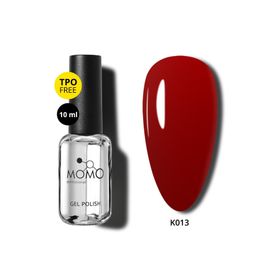 Momo Professional K013 Açık Bordo 10 ml Kalıcı Oje