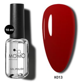 Momo Professional K013 Açık Bordo 10 ml Kalıcı Oje