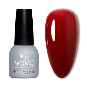 Momo Professional K014 Koyu Şarap 14 ml Kalıcı Oje