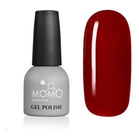 Momo Professional K016 Şarap Kırmızısı 14 ml Kalıcı Oje