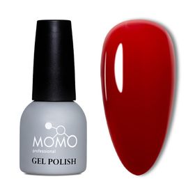 Momo Professional K016 Şarap Kırmızısı 14 ml Kalıcı Oje