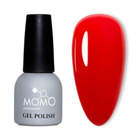 Momo Professional K019 Kırmız 14 ml Kalıcı Oje