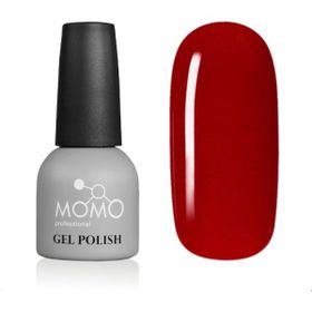 Momo Professional K020 Koyu Kırmızı 14 ml Kalıcı Oje