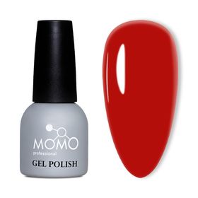 Momo Professional K020 Koyu Kırmızı 14 ml Kalıcı Oje