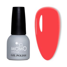 Momo Professional K023 Mercan 14 ml Kalıcı Oje