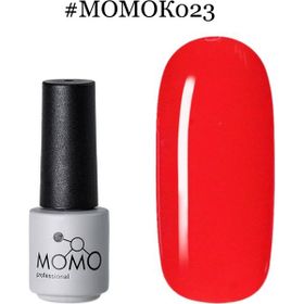 Momo Professional K023 Mercan Pembe 4 ml Kalıcı Oje