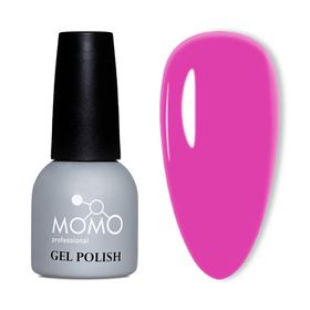 Momo Professional K024 Fuşya Pembe 14 ml Kalıcı Oje