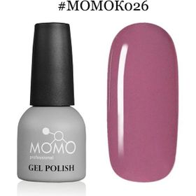 Momo Professional K026 14 ml Kalıcı Oje