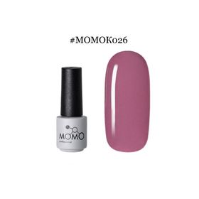 Momo Professional K026 4 ml Kalıcı Oje