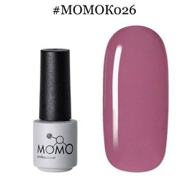 Momo Professional K026 4 ml Kalıcı Oje