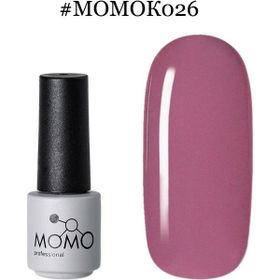 Momo Professional K026 4 ml Kalıcı Oje