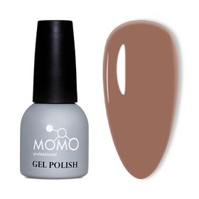 Momo Professional K027 Sütlü Kahve 14 ml Kalıcı Oje