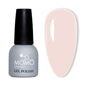 Momo Professional K031 Açık Pudra Krem 14 ml Kalıcı Oje