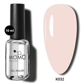 Momo Professional K032 Açık Pudra 10 ml Kalıcı Oje