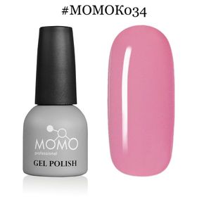 Momo Professional K034 14 ml Kalıcı Oje