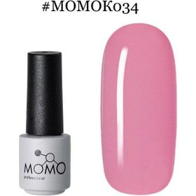 Momo Professional K034 4 ml Kalıcı Oje