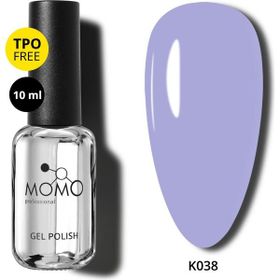 Momo Professional K038 Lila 10 ml Kalıcı Oje