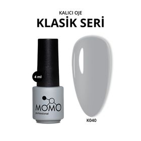 Momo Professional K040 4 ml Kalıcı Oje