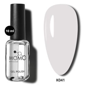 Momo Professional K041 Kar Beyazı 10 ml Kalıcı Oje