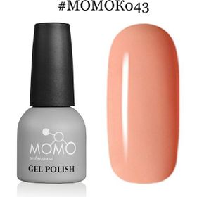 Momo Professional K043 14 ml Kalıcı Oje