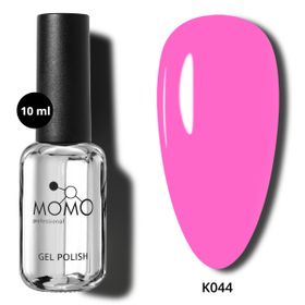 Momo Professional K044 Şeker Pembe 10 ml Kalıcı Oje