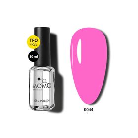 Momo Professional K044 Şeker Pembe 10 ml Kalıcı Oje