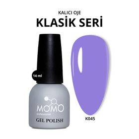 Momo Professional K045 14 ml Kalıcı Oje